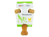Benebone Wishbone Chicken Dog Chew (Medium)