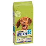 Beta Adult Turkey and Lamb 2kg Pack