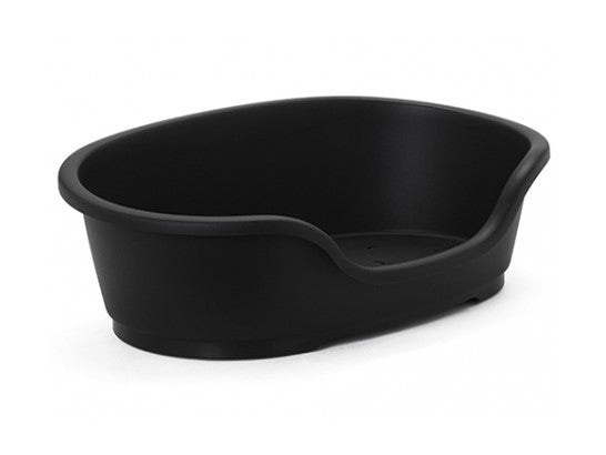 Plastic Dog Bed - Valuepet.ie