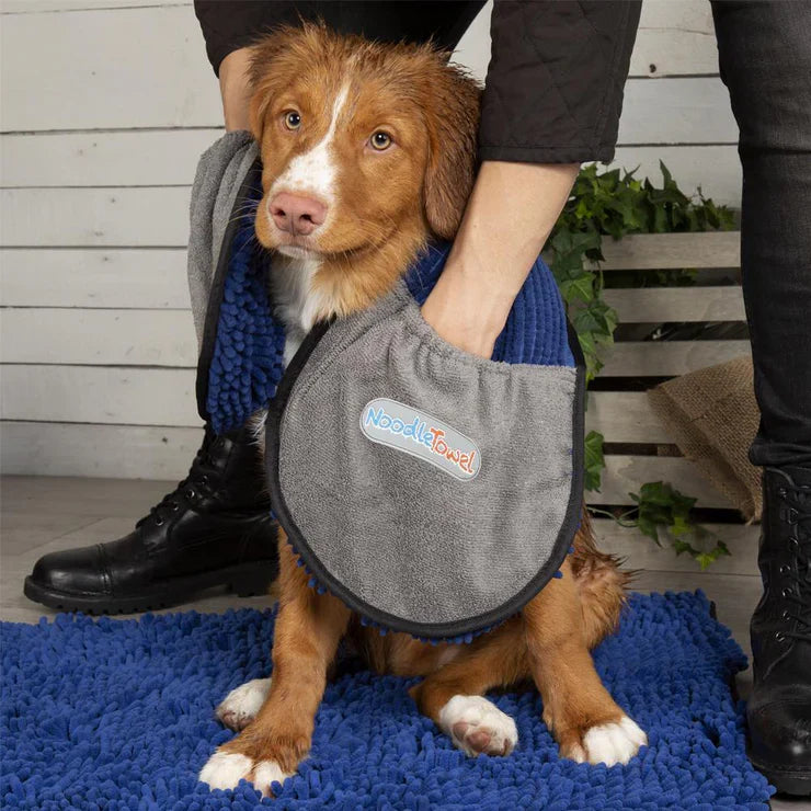 Scruffs Noodle Drying Towel - Valuepet.ie