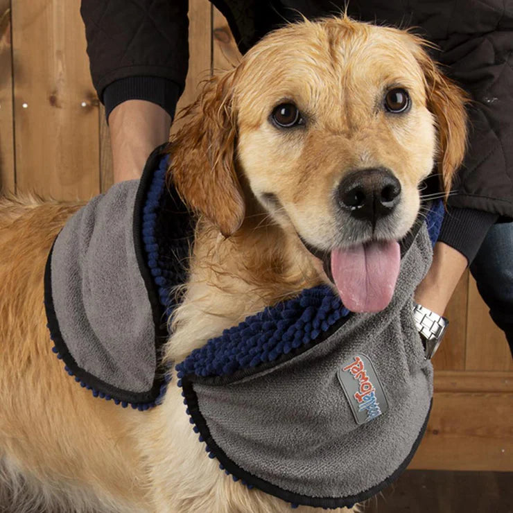 Scruffs Noodle Drying Towel - Valuepet.ie