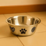 Bowl Stainless Steel 1.0L