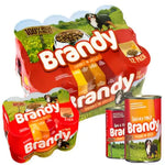 Brandy Traditional Loaf Variety 12x395g