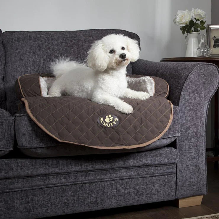 Scruffs Wilton Pet Sofa Bed - Valuepet.ie