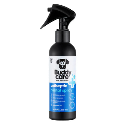 BuddyCare Antiseptic Dental Spray - Valuepet.ie