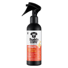 BuddyCare Antiseptic Flea & Tick Relief Spray - Valuepet.ie