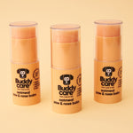 Three Buddycare Oatmeal Paw & Nose Balm sticks, 21g