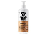 Buddycare 2 in 1  Shampoo and Conditioner 500ml
