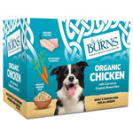 Burns 395g Penlan Organic Chicken
