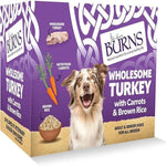 Burns 395g Turkey Wet Dog Food
