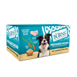 Burns Penlan Tray Range Chicken 395g