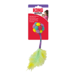 KONG  Cat Active Bubble Ball - Valuepet.ie
