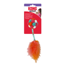 KONG  Cat Active Bubble Ball - Valuepet.ie