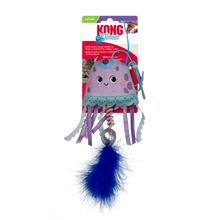 KONG Teaser Jellyfish Assorted - Valuepet.ie