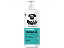 Buddycare 500ml Tropical Shampoo - Valuepet.ie