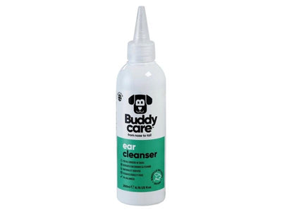 Buddycare 200ml Ear Cleaner - Valuepet.ie