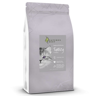 Connoisseur Cat Adult Turkey & Chicken 1.5kg.