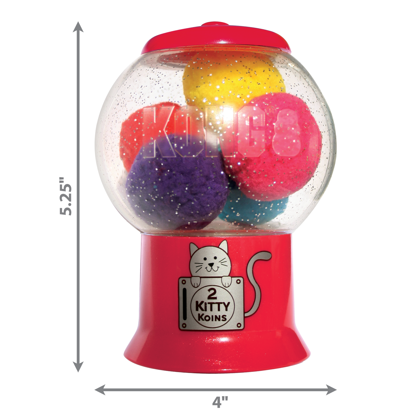 KONG Catnip Infuser - Valuepet.ie