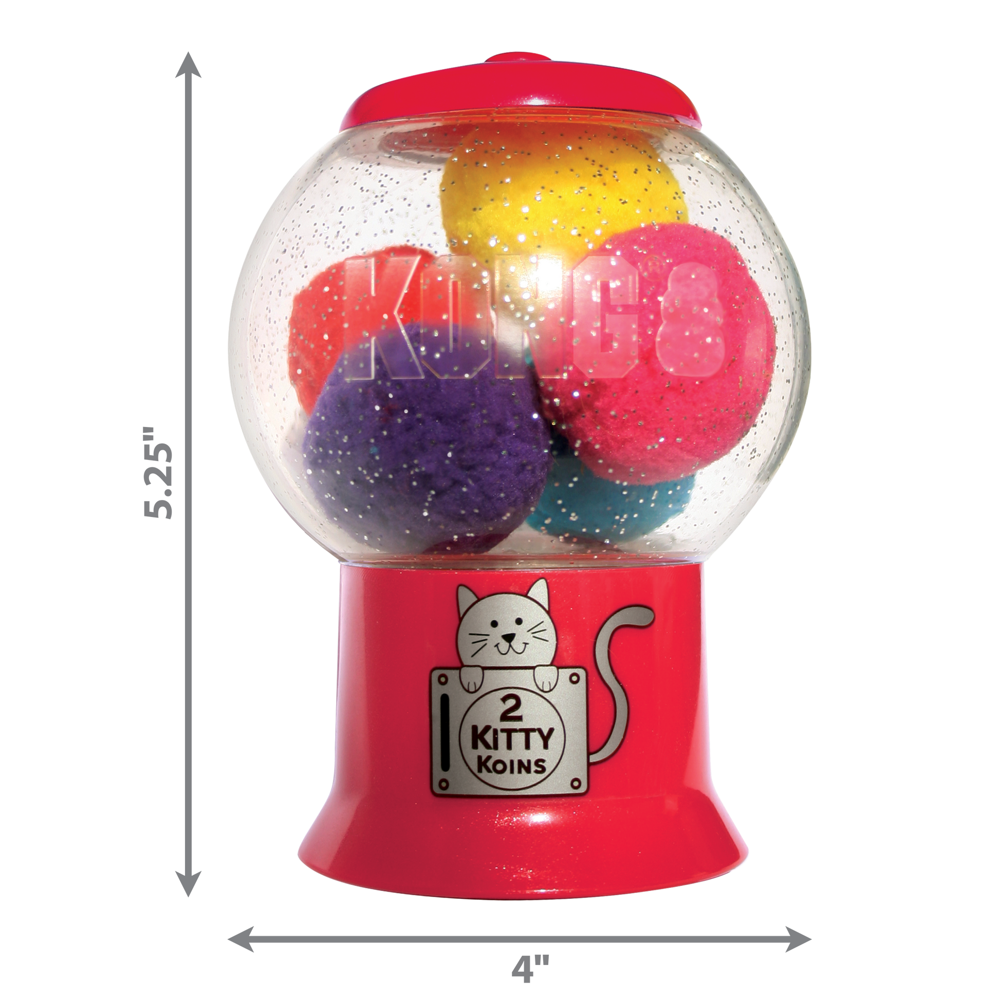 KONG Catnip Infuser - Valuepet.ie