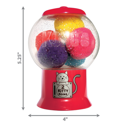KONG Catnip Infuser - Valuepet.ie