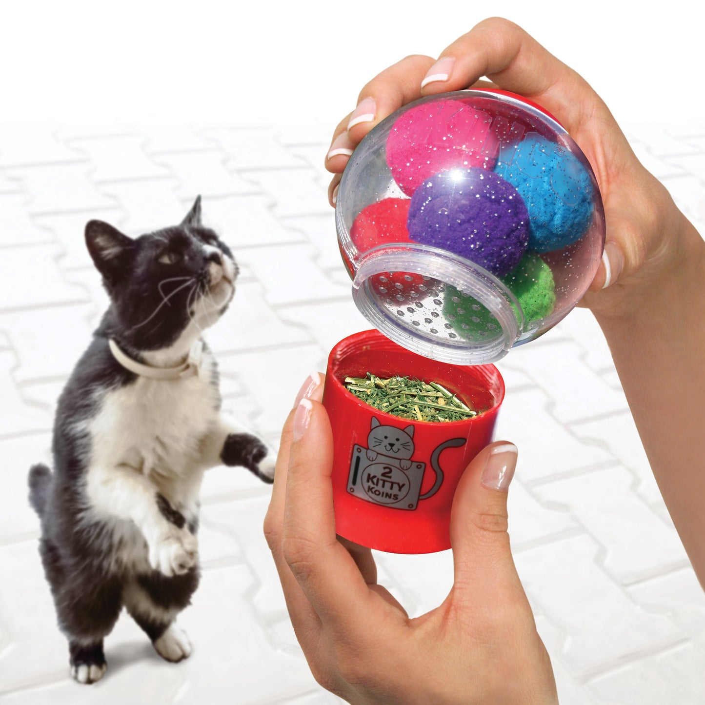 KONG Catnip Infuser - Valuepet.ie
