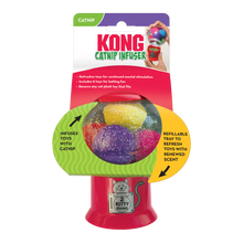 KONG Catnip Infuser - Valuepet.ie