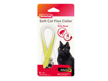 BEAPHAR CAT SOFT FLEA COLLAR REFLECTIVE - Valuepet.ie