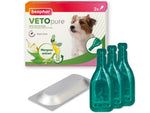 Beaphar Vetopure Natural Spot On For Small Dog - Valuepet.ie