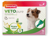 Beaphar Vetopure Natural Spot On For Small Dog
