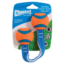 Chuckit! Ultra Duo Tug Interactive Fetch Toy Small