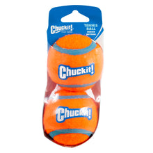 Chuckit! Standard Dog Fetch Tennis Balls Twin Pack