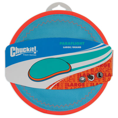 Chuckit! Paraflight Large Flying Disc for Dogs