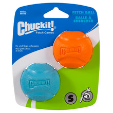 Chuckit! Small Fetch Ball 2 Pack for Dogs