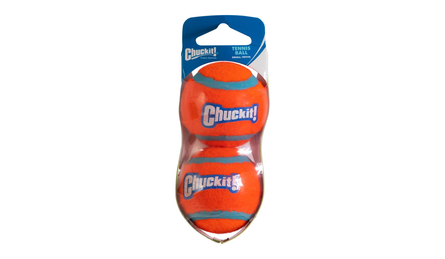 Chuckit! Breathe Right Fetch Ball 3 Pack for Dogs