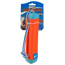 Chuckit! Amphibious Rope Bumper Interactive Dog Toy