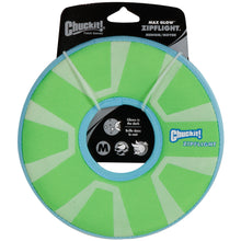 Chuckit! Zipflight Interactive Flying Disc for Dogs