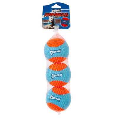 Chuckit! Fetch Medley 3 Pack Interactive Dog Toy