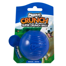 Chuckit! Medium Crunch Super Crunch Ball Dog Toy