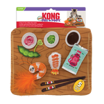 KONG  Pull-A-Partz Sushi - Valuepet.ie