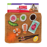 KONG  Pull-A-Partz Sushi