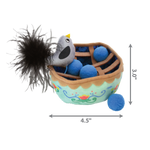 KONG  Cat Puzzlements Pie - Valuepet.ie