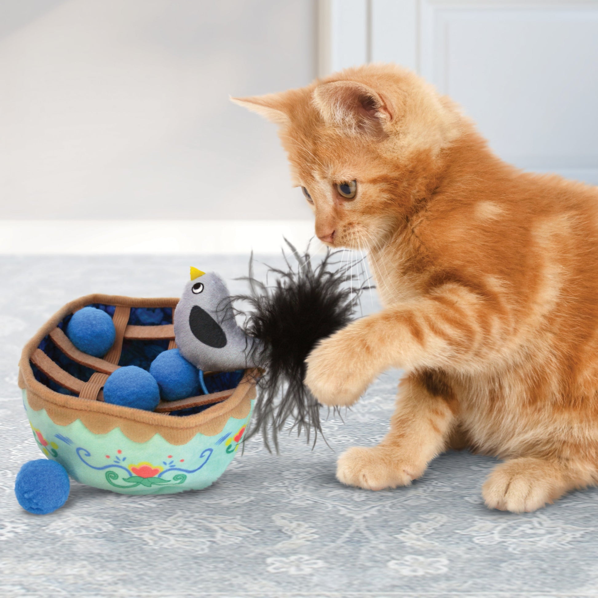 KONG  Cat Puzzlements Pie - Valuepet.ie