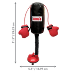 KONG  Connects Punching Bag - Valuepet.ie