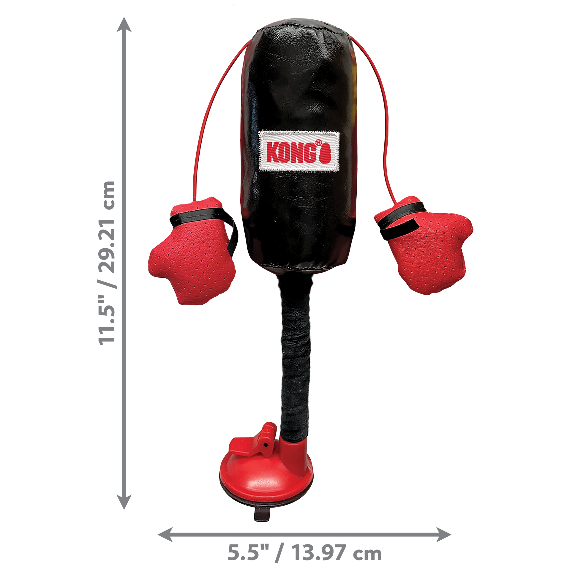 KONG  Connects Punching Bag - Valuepet.ie
