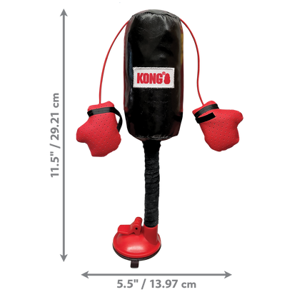 KONG  Connects Punching Bag - Valuepet.ie