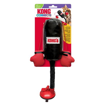 KONG  Connects Punching Bag - Valuepet.ie