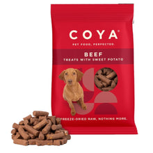 Coya Adult Dog Treats Beef 40g - Valuepet.ie