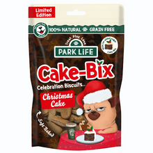 Park-Life Christmas Cake Cake-Bix 100G - Valuepet.ie