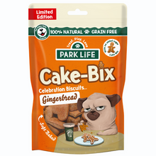 Park-Life Gingerbread Cake-Bix 100G - Valuepet.ie
