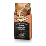 Carnilove Salmon Turkey Grain free